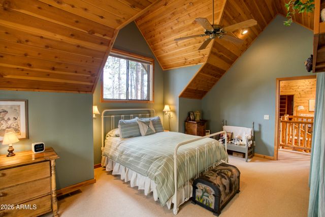 2912 Woodpecker Lane, Pinetop, AZ 85935