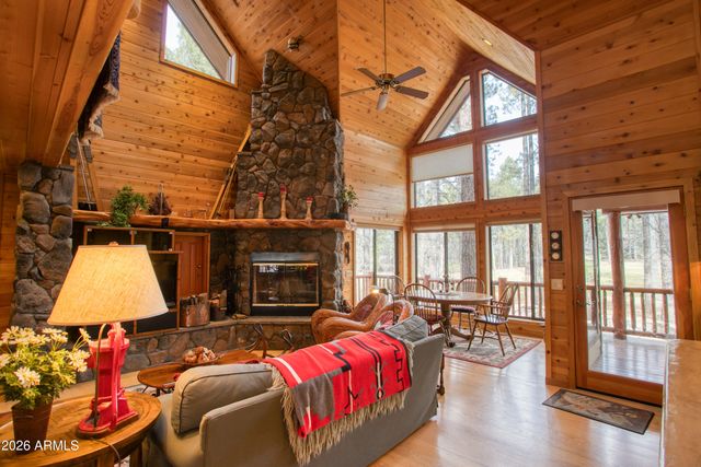 2912 Woodpecker Lane, Pinetop, AZ 85935