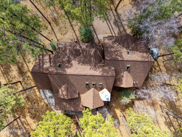 2912 Woodpecker Lane, Pinetop, AZ 85935