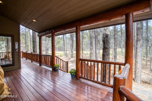 2912 Woodpecker Lane, Pinetop, AZ 85935