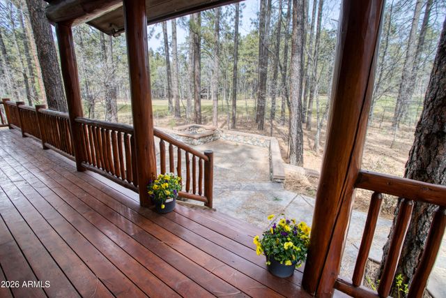 2912 Woodpecker Lane, Pinetop, AZ 85935