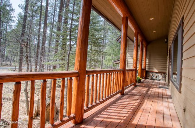 2912 Woodpecker Lane, Pinetop, AZ 85935