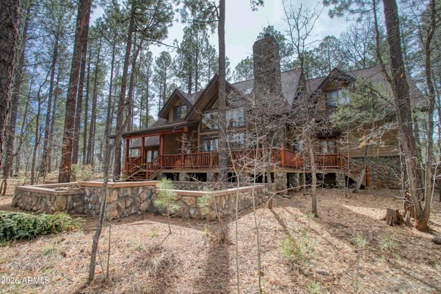 2912 Woodpecker Lane, Pinetop, AZ 85935