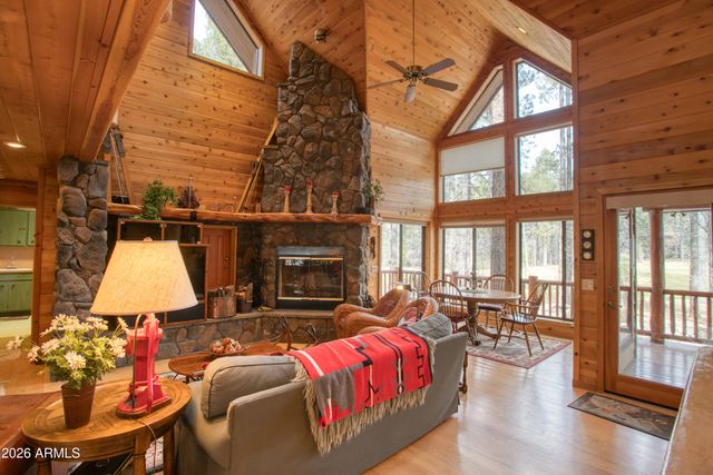 2912 Woodpecker Lane, Pinetop, AZ 85935