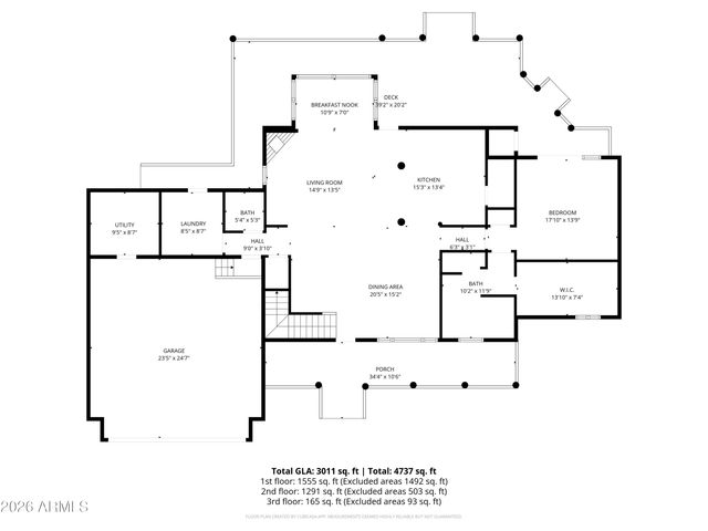 2912 Woodpecker Lane, Pinetop, AZ 85935