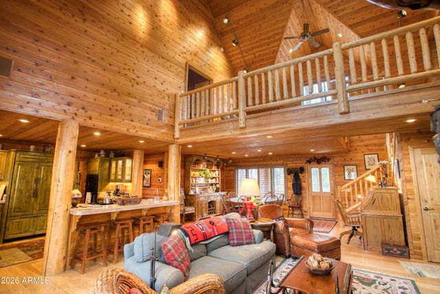 2912 Woodpecker Lane, Pinetop, AZ 85935