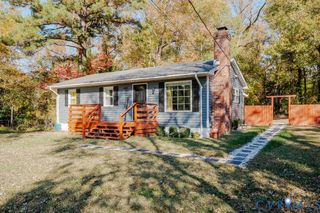 3722 High Meadow St, Richmond, VA 23223