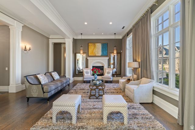 14249 S CANYON VINE CV, Draper, UT 84020