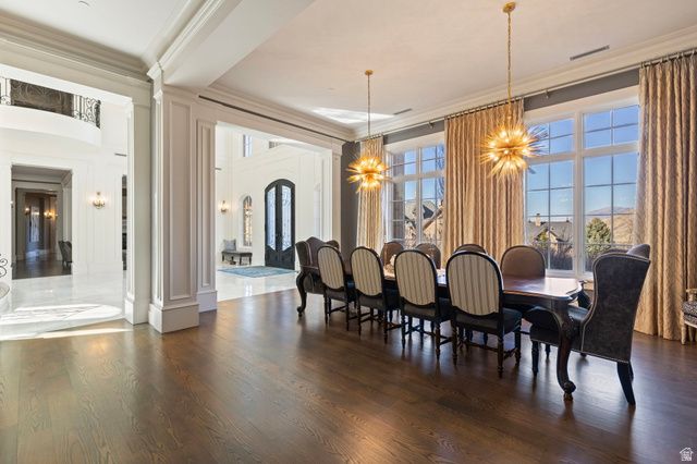 14249 S CANYON VINE CV, Draper, UT 84020