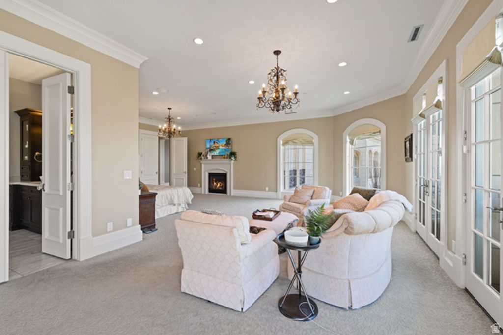 Image 101 of property listing at 14249 S CANYON VINE CV, Draper, UT 84020