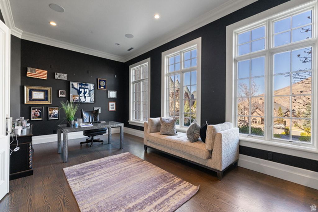 Image 16 of property listing at 14249 S CANYON VINE CV, Draper, UT 84020