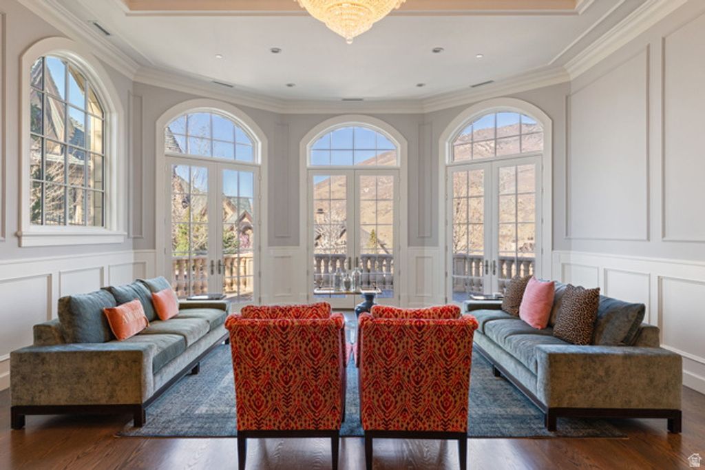 Image 20 of property listing at 14249 S CANYON VINE CV, Draper, UT 84020