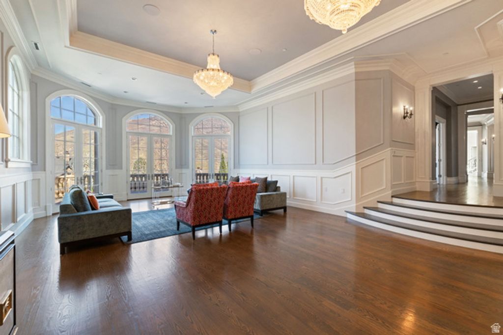 Image 22 of property listing at 14249 S CANYON VINE CV, Draper, UT 84020