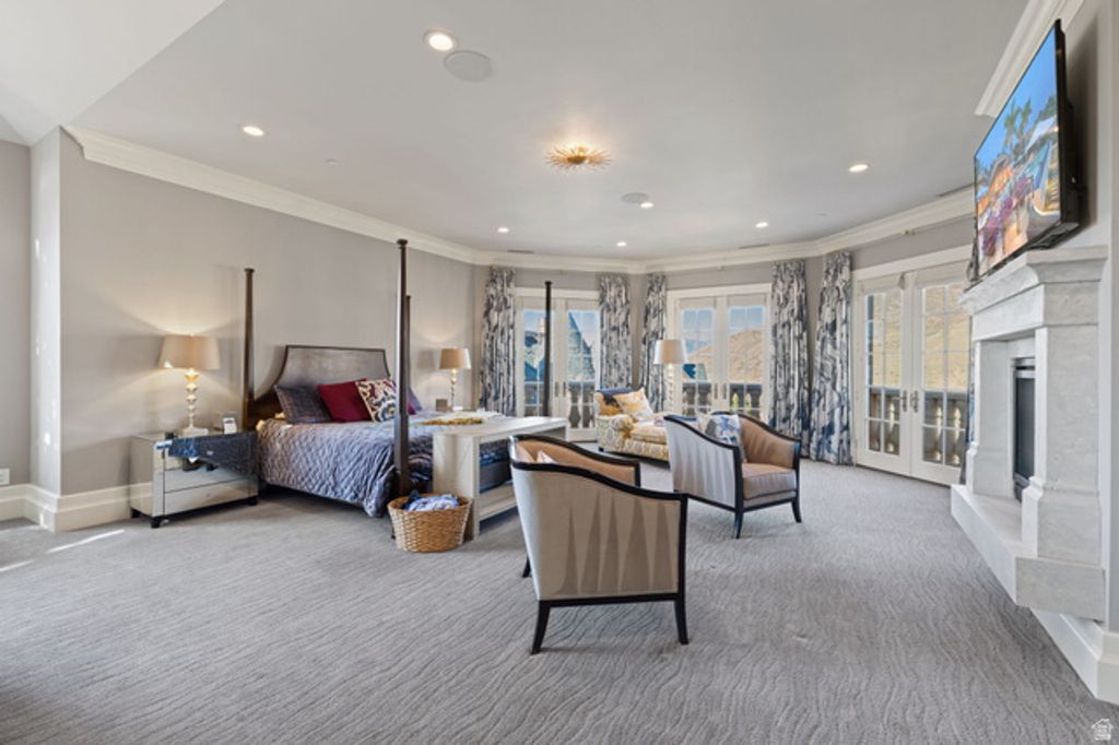 Image 57 of property listing at 14249 S CANYON VINE CV, Draper, UT 84020