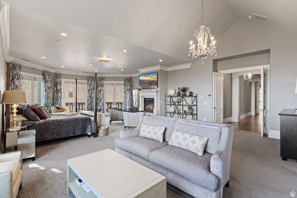 Image 63 of property listing at 14249 S CANYON VINE CV, Draper, UT 84020