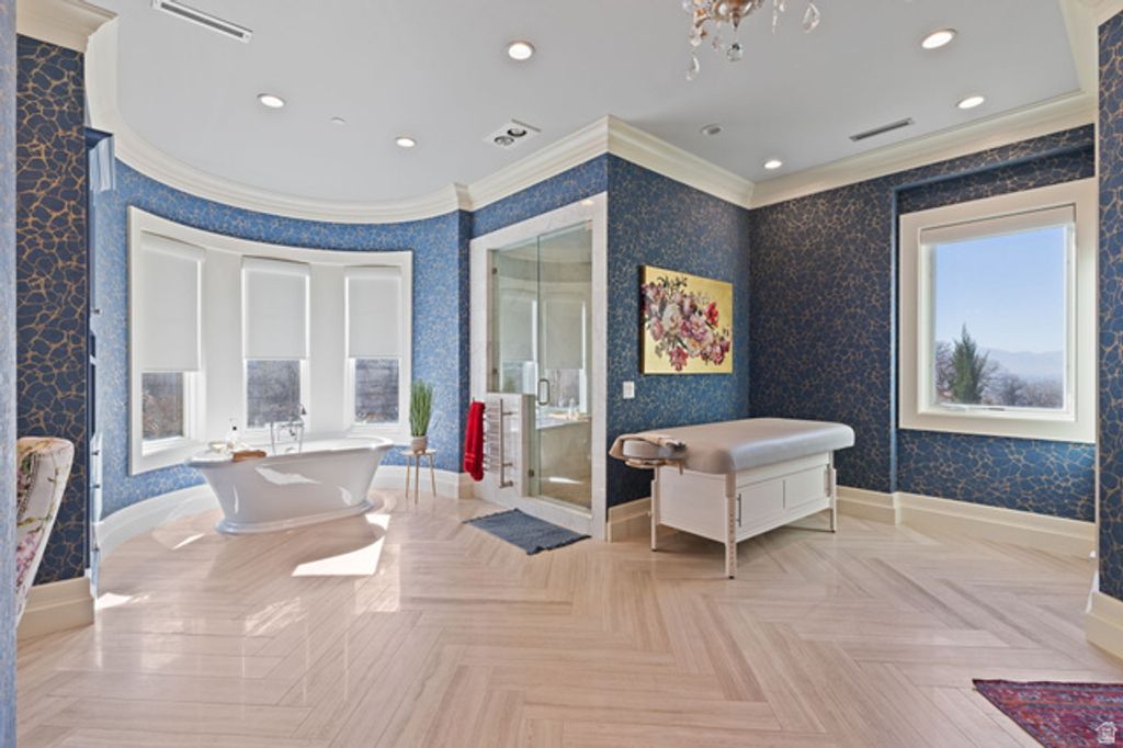 Image 66 of property listing at 14249 S CANYON VINE CV, Draper, UT 84020