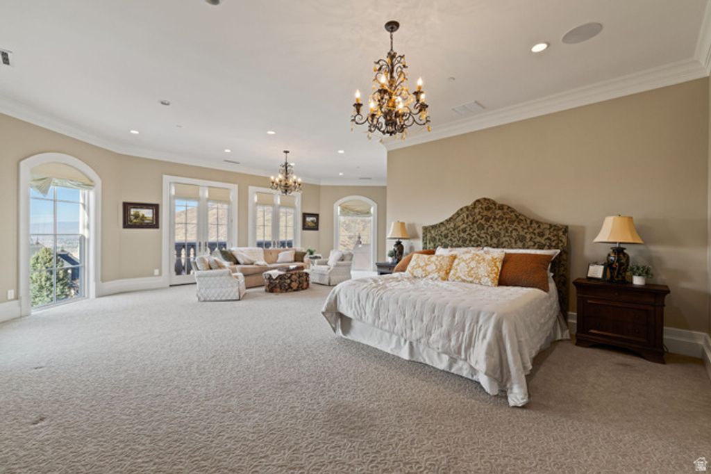 Image 98 of property listing at 14249 S CANYON VINE CV, Draper, UT 84020