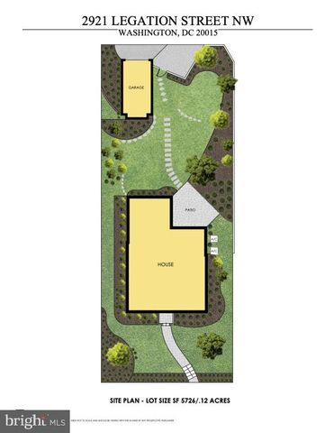 2921 LEGATION ST NW, Washington, DC 20015