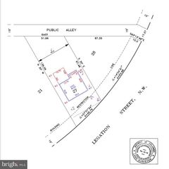 2921 LEGATION ST NW, Washington, DC 20015