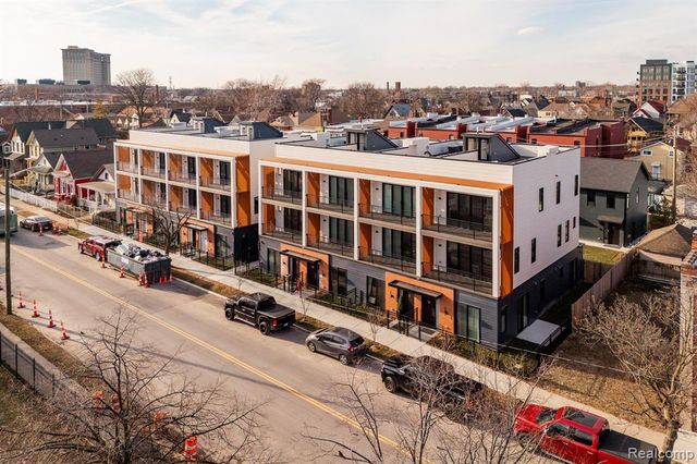 1650 Bagley Street 4, Detroit, MI 48216