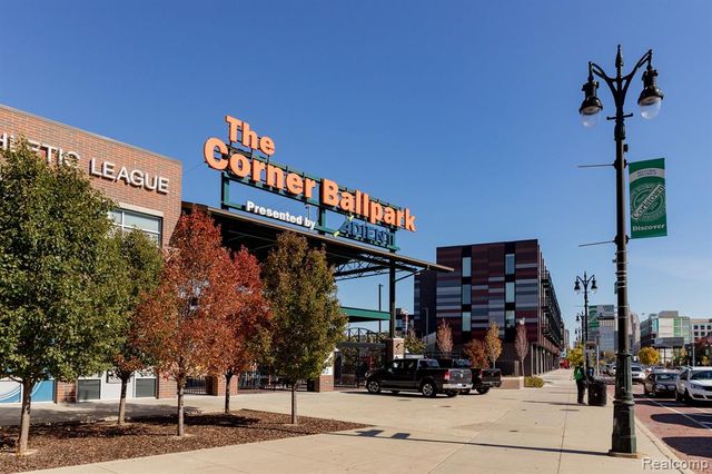 1650 Bagley Street 4, Detroit, MI 48216