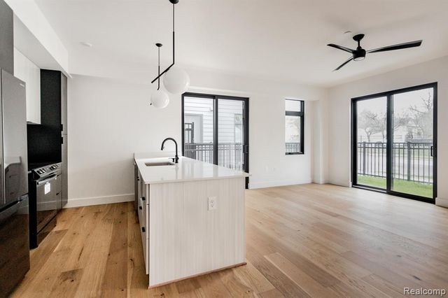 1650 Bagley Street 4, Detroit, MI 48216