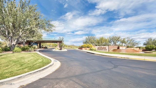 1715 W AINSWORTH Drive, Anthem, AZ 85086