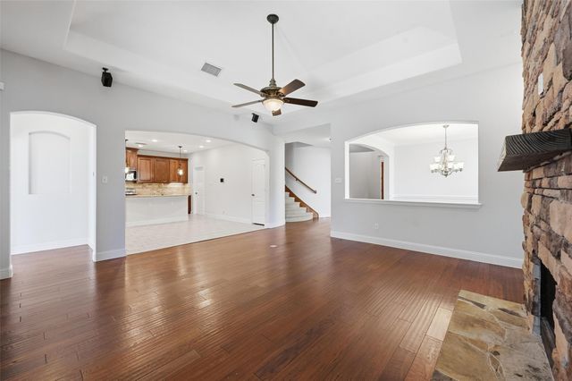 6284 Sun Ray Drive, Denton, TX 76208