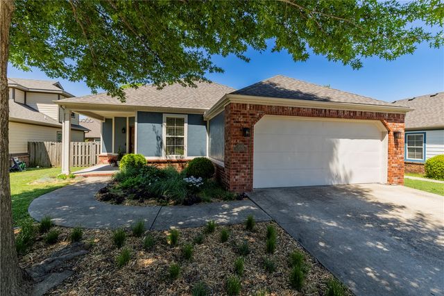 2643 N Sierra Avenue, Fayetteville, AR 72703