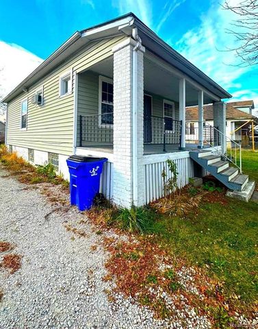 4443 Maryland Street, Detroit, MI 48224
