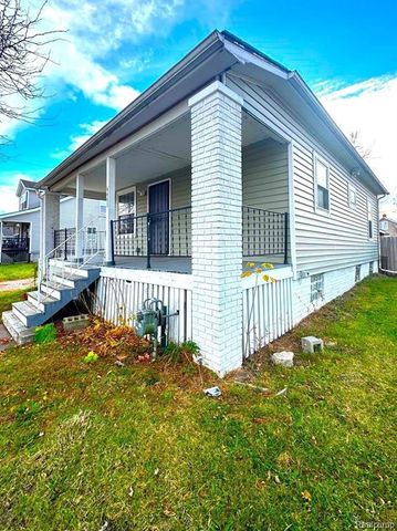 4443 Maryland Street, Detroit, MI 48224