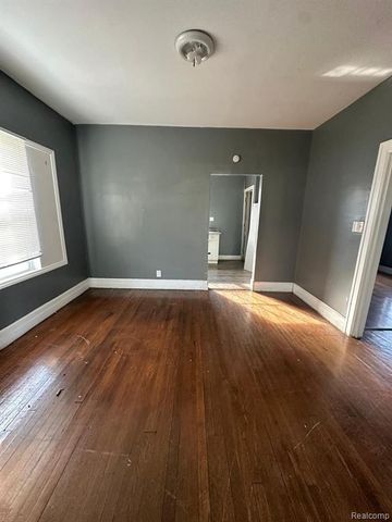 4443 Maryland Street, Detroit, MI 48224