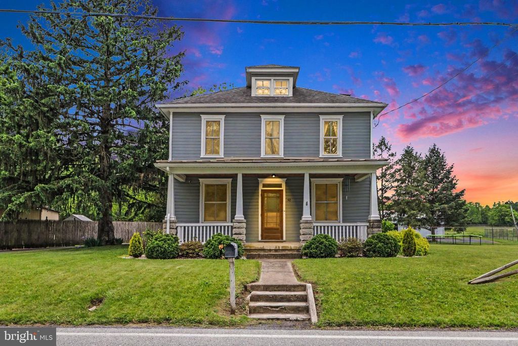 50 N MIDDLESEX ROAD, Carlisle, PA 17013