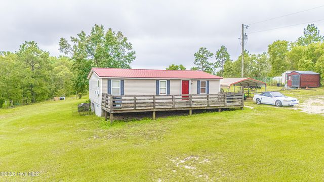 188 Willow Pond Drive, Hamlet, NC 28345