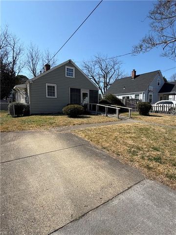 7531 Yorktown DR, Norfolk, VA 23505