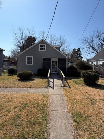 7531 Yorktown DR, Norfolk, VA 23505