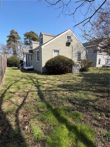 7531 Yorktown DR, Norfolk, VA 23505