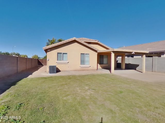 6837 W GARY Way, Laveen, AZ 85339