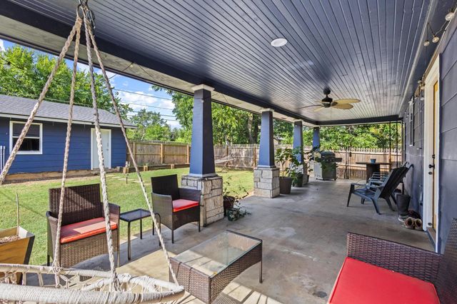 600 E Woodard Street, Denison, TX 75021