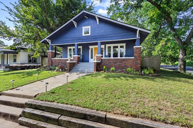 600 E Woodard Street, Denison, TX 75021