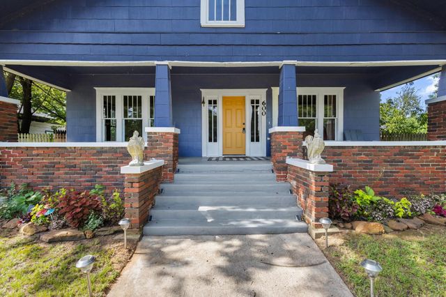 600 E Woodard Street, Denison, TX 75021