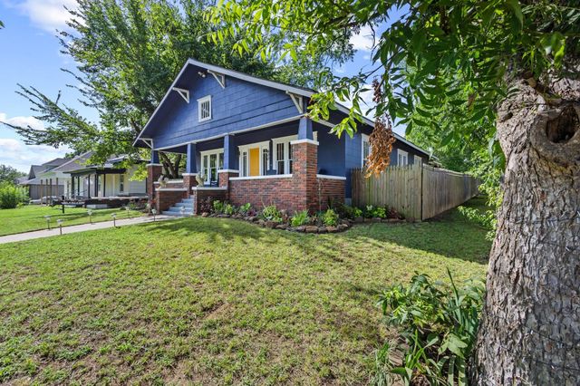 600 E Woodard Street, Denison, TX 75021