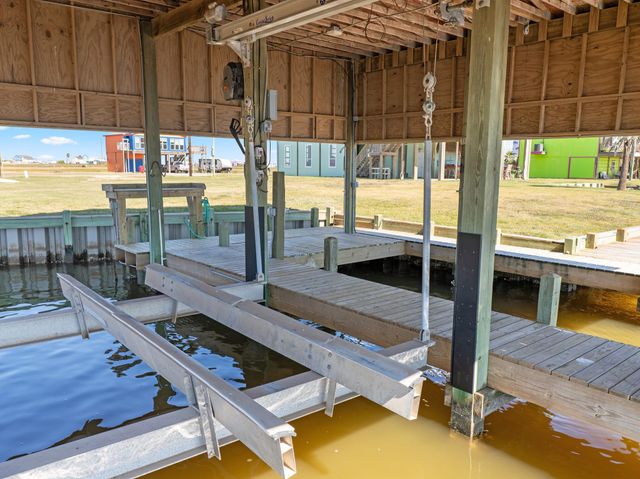 LOT 92 Private Road 675, Sargent, TX 77414