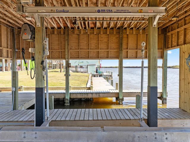 LOT 92 Private Road 675, Sargent, TX 77414