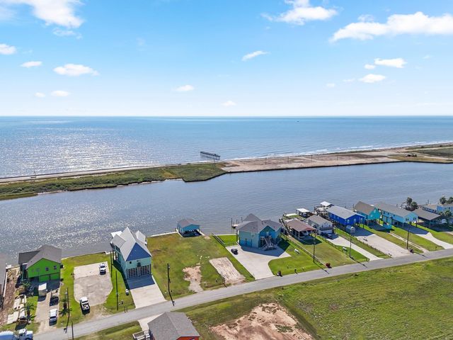 LOT 92 Private Road 675, Sargent, TX 77414