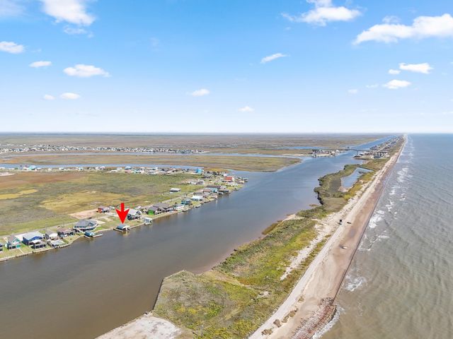 LOT 92 Private Road 675, Sargent, TX 77414