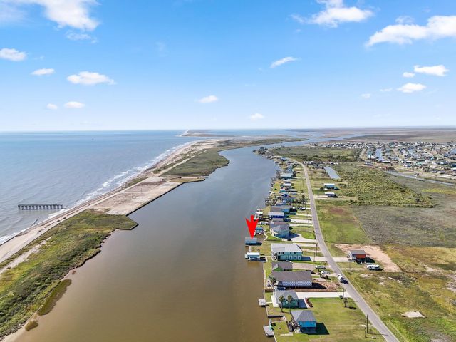 LOT 92 Private Road 675, Sargent, TX 77414