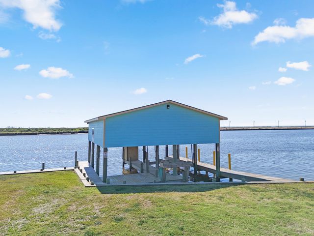 LOT 92 Private Road 675, Sargent, TX 77414