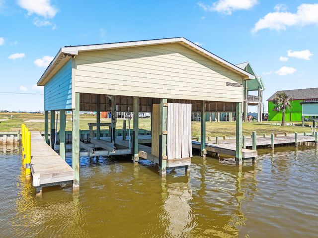 LOT 92 Private Road 675, Sargent, TX 77414