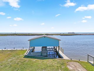 LOT 92 Private Road 675, Sargent, TX 77414